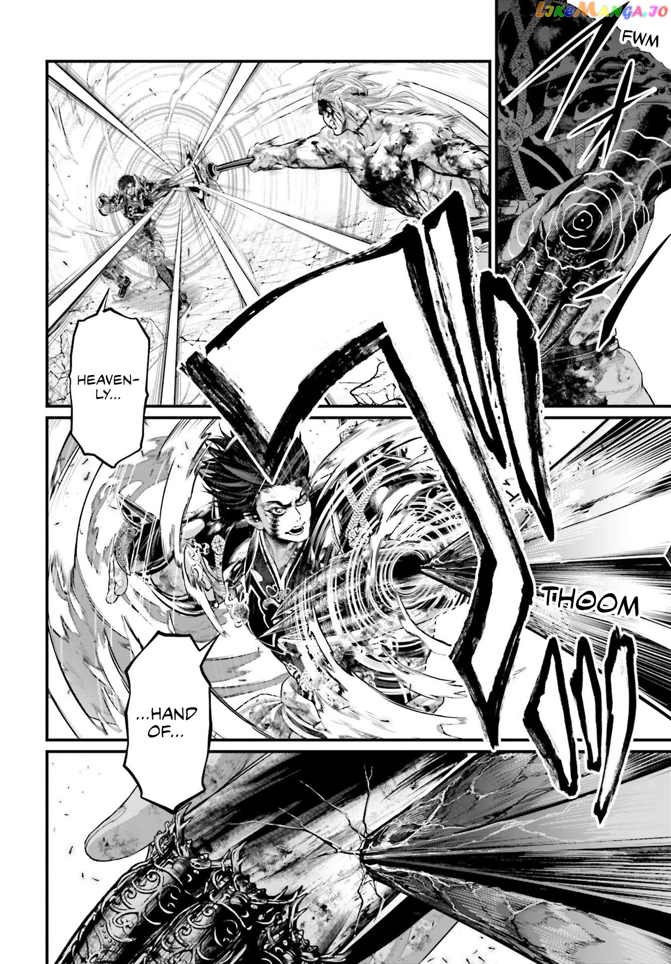 Record Of Ragnarok, Chapter 61.2 image 16
